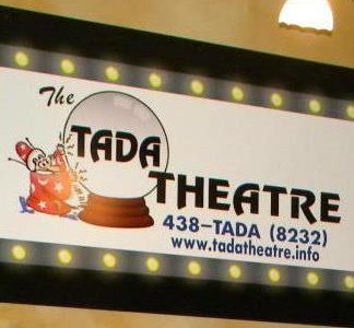 The TADA Theatre