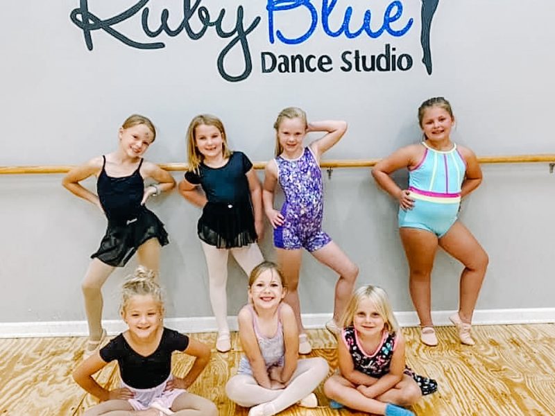 Ruby Blue Dance Studio
