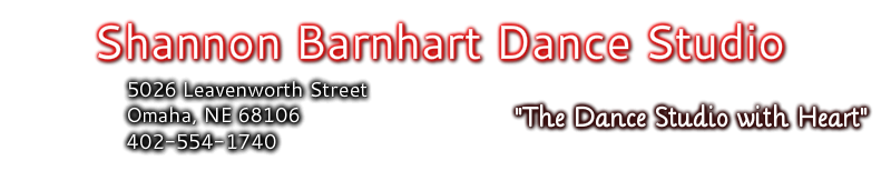 Shannon Barnhart Dance Studio
