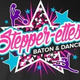 Stepper-ettes Baton & Dance