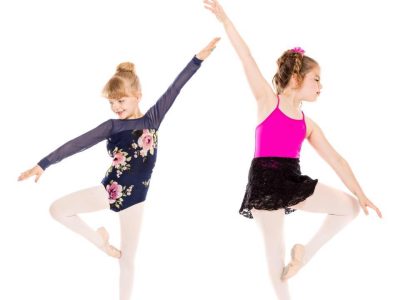 Pas de Deux, School of Dance