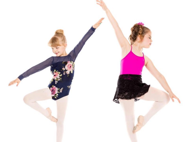 Pas de Deux, School of Dance