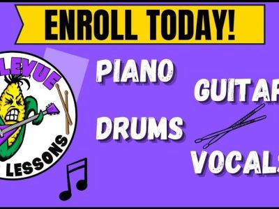 Bellevue Music Lessons