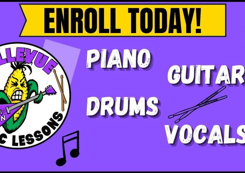 Bellevue Music Lessons